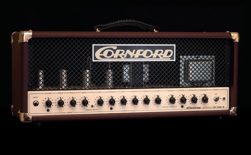 Cornford MK50 Mark 2 Harma Vintage Groove Tube EL34M Upgrade Kit Cornford MK50 Mark 2 Harma Vintage Groove Tube EL34M Upgrade Kit